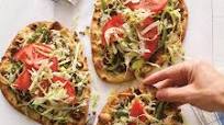 Beef Sub on Naan Beef Sub on Naan
