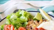 Instant Pot Burrito Bowl Instant Pot Burrito Bowl
