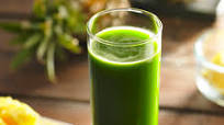 Spinach Pineapple Juice Spinach Pineapple Juice