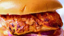 Buffalo Chicken Sandwich Buffalo Chicken Sandwich