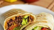 Grilled Cheeseburger Wraps Grilled Cheeseburger Wraps