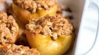 Easy Baked Cinnamon Apples Easy Baked Cinnamon Apples