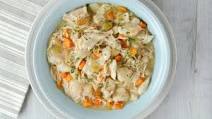 Instant Pot Chicken & Dumplings Instant Pot Chicken & Dumplings