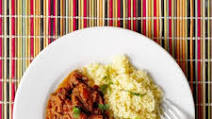 Spicy Ethiopian Stewed Beef (Key Wat) Spicy Ethiopian Stewed Beef (Key Wat)