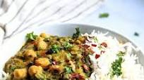 Chana Saag Chana Saag