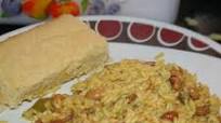 Creole Black-Eyed Peas and Rice Creole Black-Eyed Peas and Rice