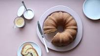 Cinnamon and Nuts Bundt Cake Cinnamon and Nuts Bundt Cake