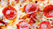 Cheesy Pepperoni Pizza Pasta Bake Cheesy Pepperoni Pizza Pasta Bake