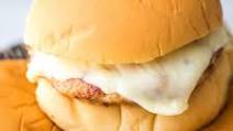 Air Fryer Turkey Burgers Air Fryer Turkey Burgers