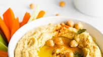 Classic Hummus Recipe Classic Hummus Recipe