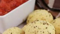 Pizza Bombs Pepperoni Pizza Bombs Pepperoni