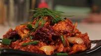 Chicken Hong Kong Chicken Hong Kong