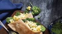 Quick and Easy Curried Egg Salad Recipe Quick and Easy Curried Egg Salad Recipe