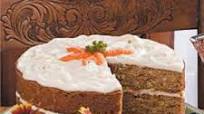 Coconut Carrot Cake Coconut Carrot Cake