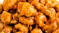 Copycat Orange Chicken Copycat Orange Chicken
