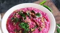 Beetroot Pachadi | Kerala Style Beetroot Raita Recipe Beetroot Pachadi | Kerala Style Beetroot Raita Recipe