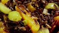 Wild Rice Salad Wild Rice Salad