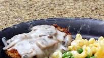 Pork Cutlets With Mushroom Sauce Pork Cutlets With Mushroom Sauce