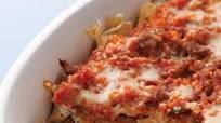 Creamy Hamburger Noodle Casserole Creamy Hamburger Noodle Casserole
