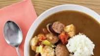 Shrimp Gumbo Shrimp Gumbo