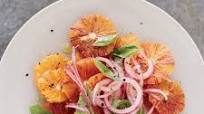Blood Orange and Red Onion Salad Blood Orange and Red Onion Salad