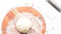Pizza dough Pizza dough