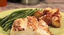 Lemon Pan Seared Icelandic Cod Lemon Pan Seared Icelandic Cod