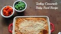 Turkey Baby Food Recipe Turkey Baby Food Recipe