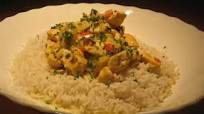 Caribbean Chicken in Coconut Milk Caribbean Chicken in Coconut Milk