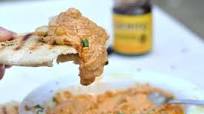Chipotle Hummus Dip Chipotle Hummus Dip