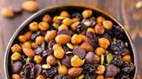 Chickpea Snack Mix Chickpea Snack Mix