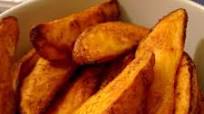 Ninja Air Fryer Potato Wedges Ninja Air Fryer Potato Wedges