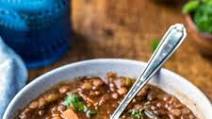 Instant Pot Lentil Soup Instant Pot Lentil Soup