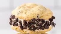 Easy Chocolate Chip Cookie Ice Cream Sandwich Recipe Easy Chocolate Chip Cookie Ice Cream Sandwich Recipe