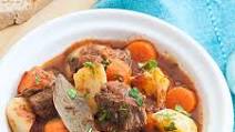 Low Fodmap Beef Stew Low Fodmap Beef Stew