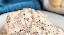 Simple Sausage Gravy Simple Sausage Gravy