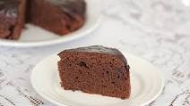 Steamed Chocolate Cake Steamed Chocolate Cake