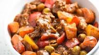 Filipino Beef Kaldereta Recipe Filipino Beef Kaldereta Recipe