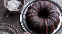 Sour Cream-Mocha Bundt Cake Sour Cream-Mocha Bundt Cake
