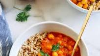 Quick and Easy Chana Masala Quick and Easy Chana Masala
