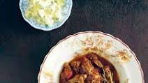 Lamb Neck Curry Lamb Neck Curry
