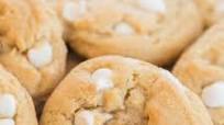 White Chocolate Chip Cookies White Chocolate Chip Cookies
