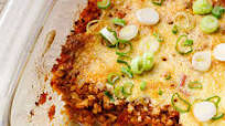 Easy and Soul-Satisfying Mexican Ground Beef Casserole Easy and Soul-Satisfying Mexican Ground Beef Casserole