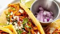 Chicken Tinga Tacos Chicken Tinga Tacos