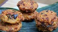 Lentil Fritters or Parippu Vada - South Indian Snack Lentil Fritters or Parippu Vada - South Indian Snack