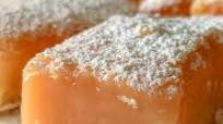 Blissful And Indulgent Creamy Pink Grapefruit Bars Blissful And Indulgent Creamy Pink Grapefruit Bars