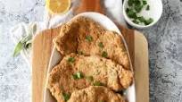 Easy Chicken Style Seitan (Vegan) Easy Chicken Style Seitan (Vegan)