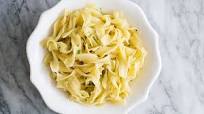Easy Buttered Noodles Easy Buttered Noodles