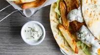 Easy basic tzatziki Easy basic tzatziki