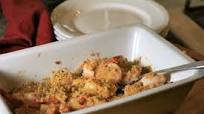 Garlic Parmesan Baked Shrimp Garlic Parmesan Baked Shrimp
